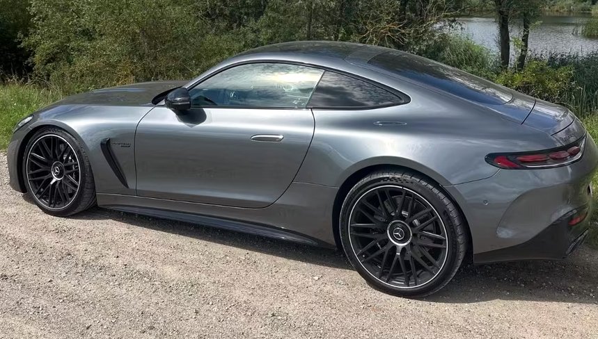 Фото 1 Mercedes-Benz AMG GT 63 4Matic+ Coupe. Купить в Москве