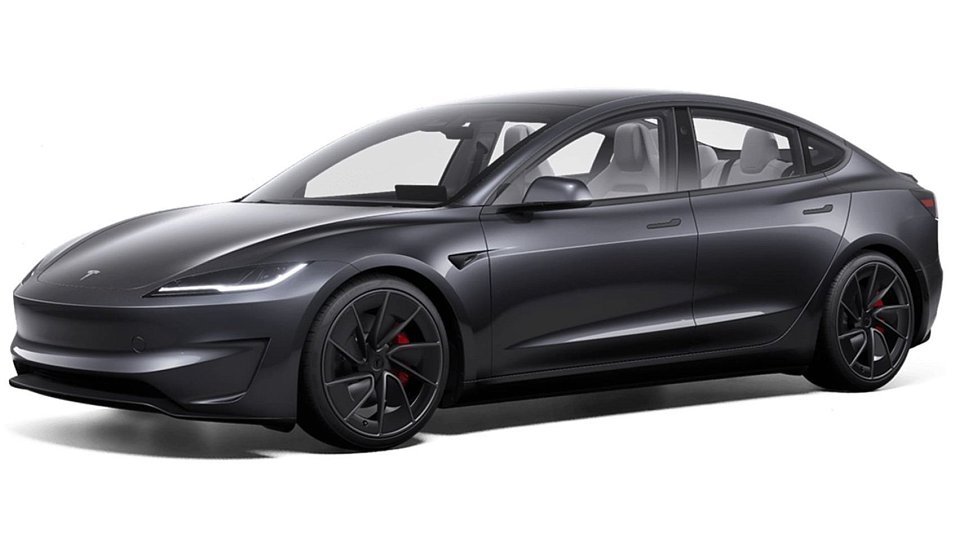 Фото 1 Tesla Model 3 Performance (рестайлинг). Купить в Москве