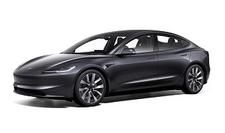 Tesla Model 3 Long Range Highland