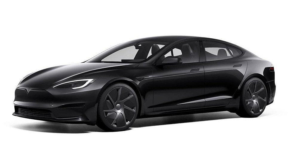 Фото 1 Tesla Model S Long Range (рестайлинг 2025). Купить в Москве