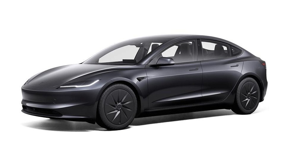 Фото 1 Tesla Model 3 Standard. Купить в Москве