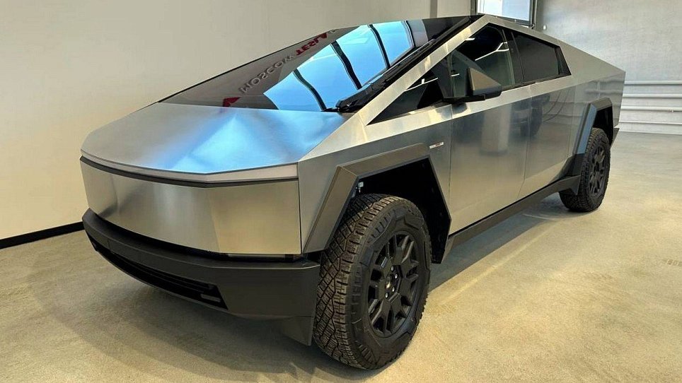 Фото 1 Tesla Cybertruck Cyberbeast. Купить в Москве