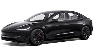 Tesla Model 3 Performance (рестайлинг)