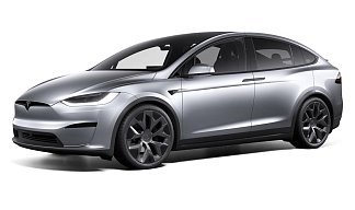 Tesla Model X Long Range (рестайлинг 2025)