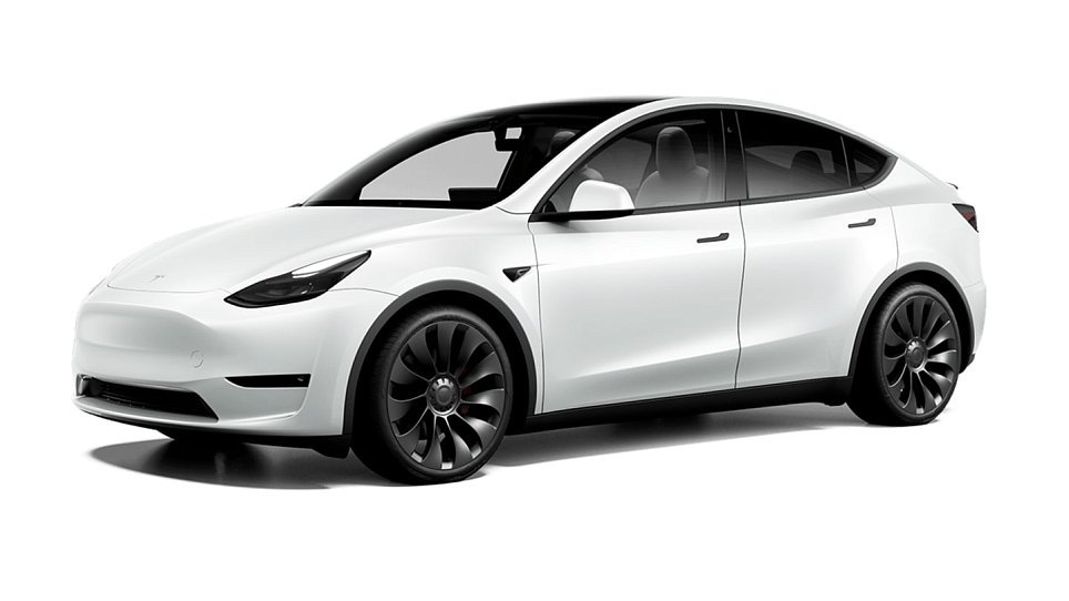 Фото 1 Tesla Model Y Performance. Купить в Москве