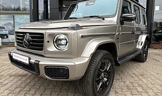 Mercedes-Benz Type G 580 EQ Edition One