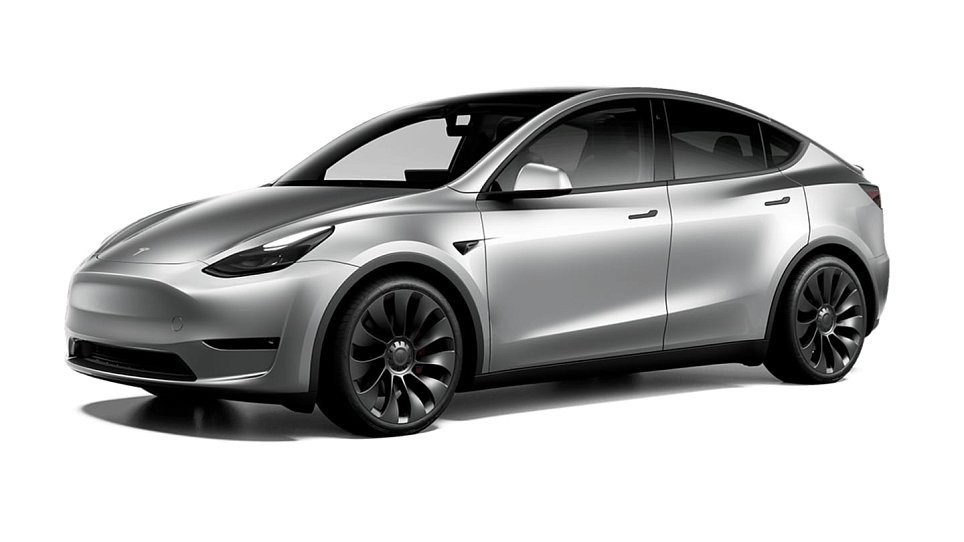Фото 1 Tesla Model Y Performance. Купить в Москве