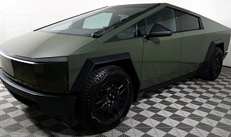 Tesla Cybertruck Foundation Series