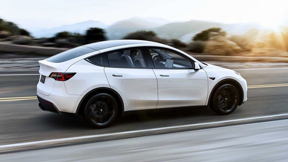 Фото 1 Tesla Model Y Performance. Купить в Москве