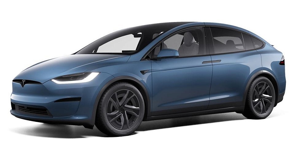 Фото 1 Tesla Model X Long Range (рестайлинг 2025). Купить в Москве