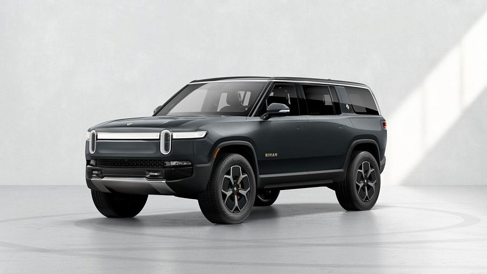 Фото 1 Rivian R1S. Купить в Москве