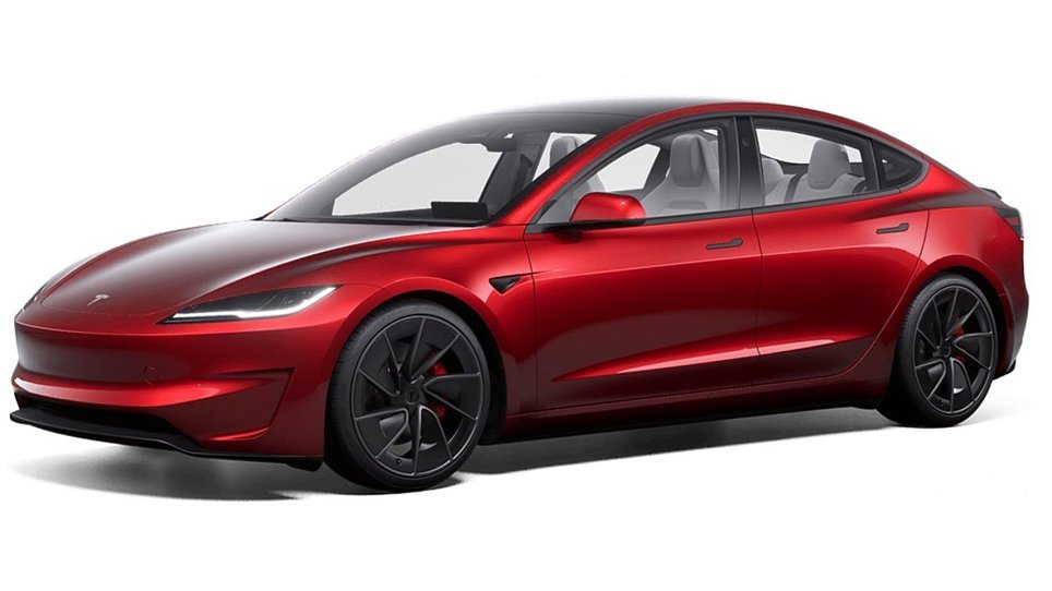 Фото 1 Tesla Model 3 Performance (рестайлинг). Купить в Москве