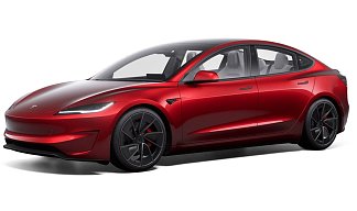 Tesla Model 3 Performance (рестайлинг)