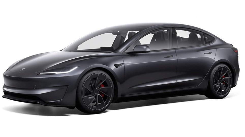Фото 1 Tesla Model 3 Performance (рестайлинг). Купить в Москве