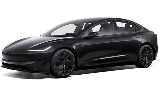 Tesla Model 3 Performance (рестайлинг)