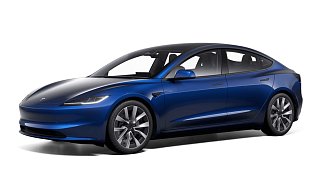 Tesla Model 3 Long Range Highland