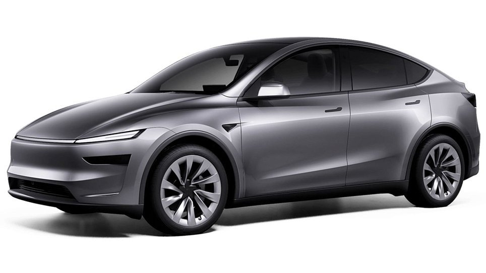 Фото 1 Tesla Model Y Launch Series (рестайлинг). Купить в Москве