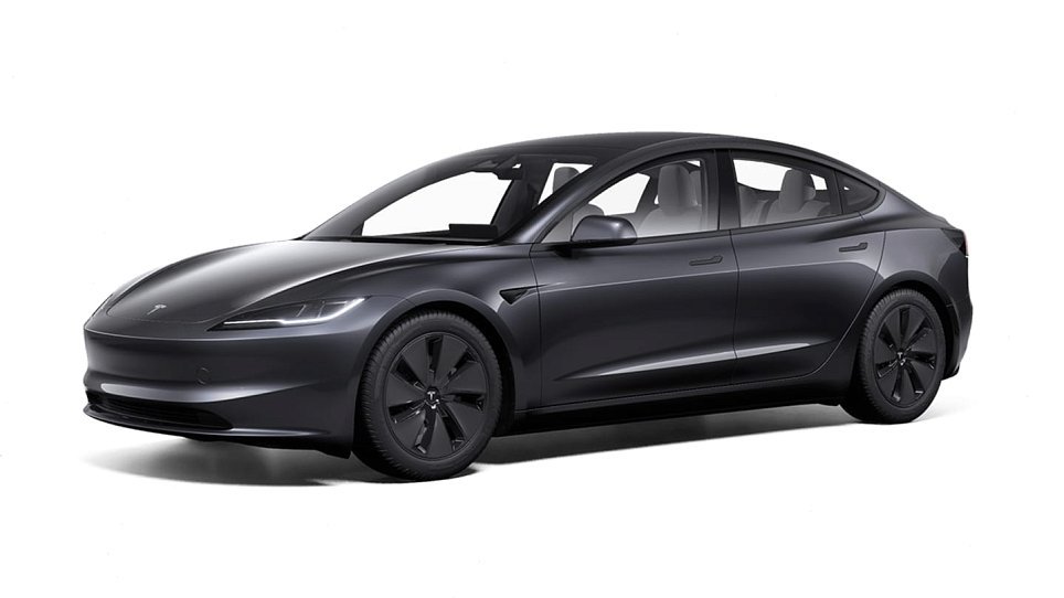 Фото 1 Tesla Model 3 Long Range Highland. Купить в Москве