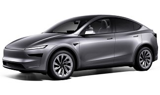 Tesla Model Y Launch Series (рестайлинг)