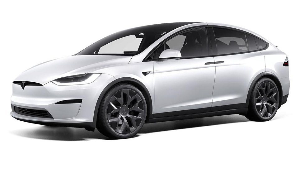 Фото 1 Tesla Model X Long Range (рестайлинг 2025). Купить в Москве
