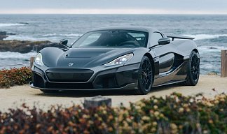 Rimac Nevera