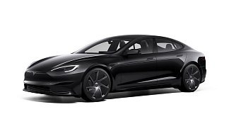 Tesla Model S Long Range