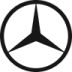 Логотип автопроизводителя Mercedes