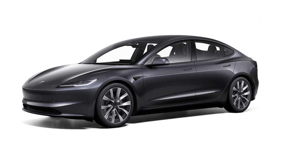 Фото 1 Tesla Model 3 Long Range Highland. Купить в Москве