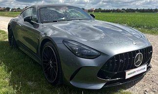 Mercedes-Benz AMG GT 63 4Matic+ Coupe