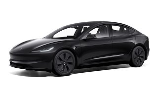 Tesla Model 3 Long Range Highland