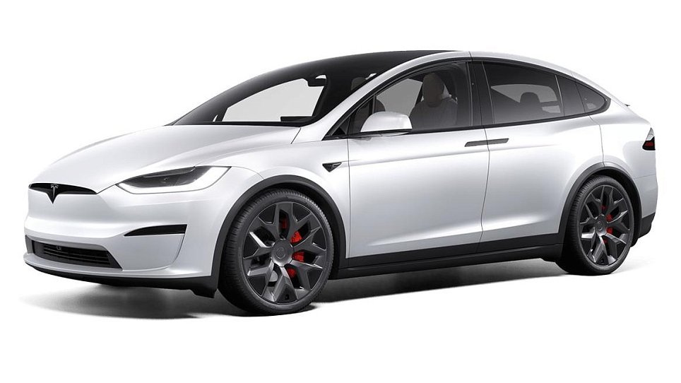 Фото 1 Tesla Model X Plaid (рестайлинг 2025). Купить в Москве