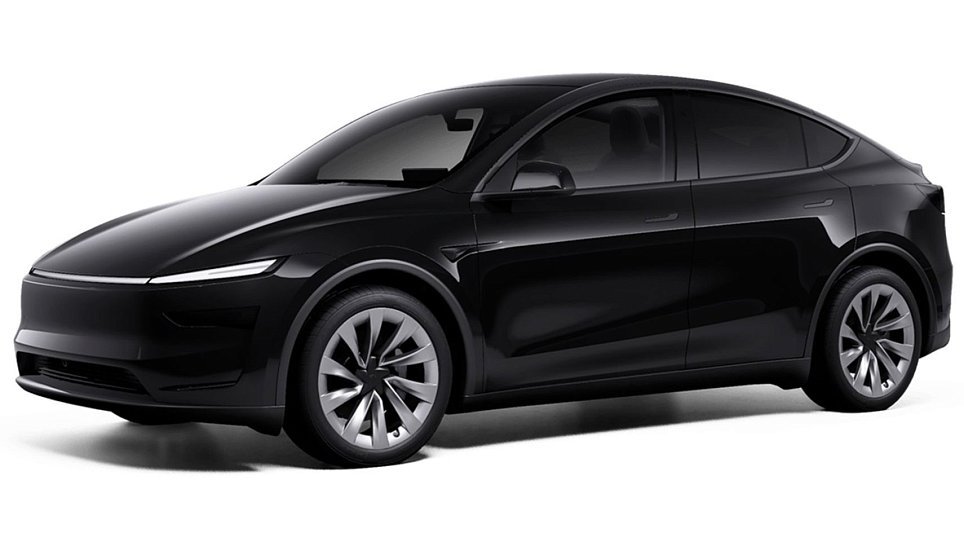 Фото 1 Tesla Model Y Launch Series (рестайлинг). Купить в Москве