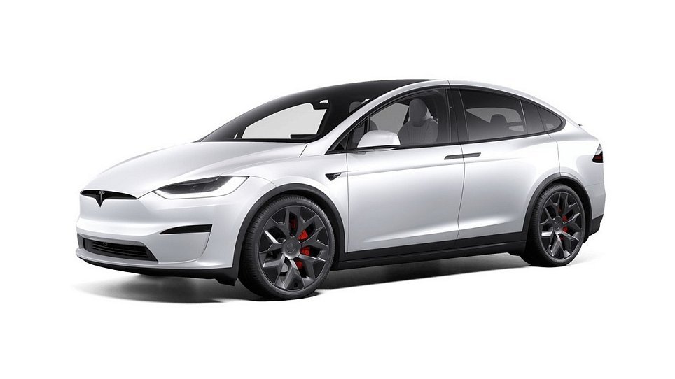 Фото 1 Tesla Model X Plaid. Купить в Москве