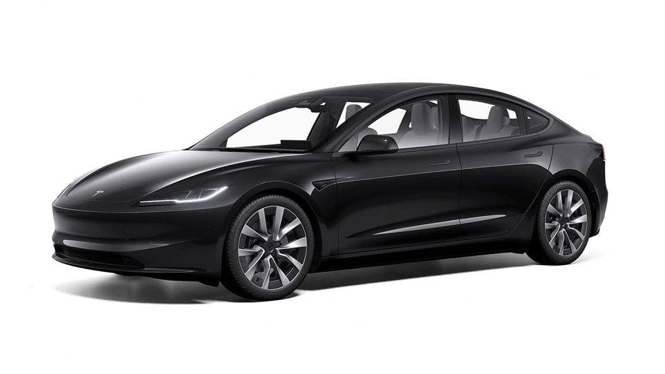 Фото 1 Tesla Model 3 Long Range Highland. Купить в Москве
