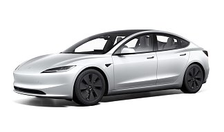 Tesla Model 3 Long Range Highland