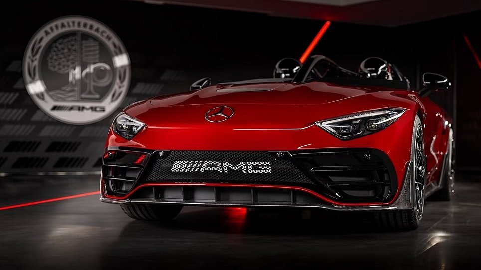Фото 1 Mercedes-Benz AMG GT PURESPEED. Купить в Москве