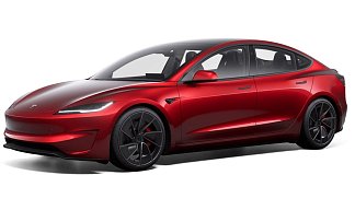 Tesla Model 3 Performance (рестайлинг)