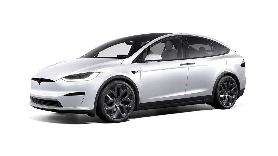 Фото 1 Tesla Model X Long Range. Купить в Москве
