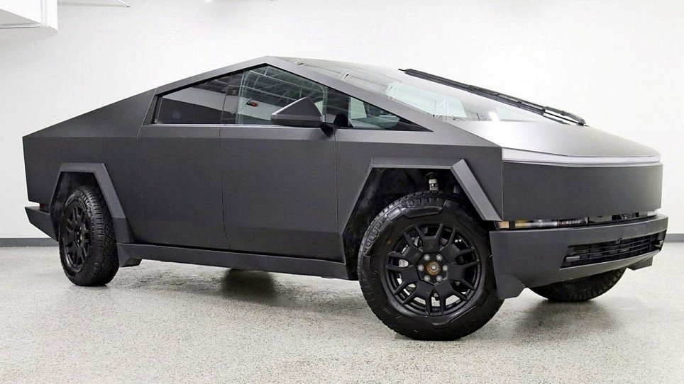 Фото 1 Tesla Cybertruck Cyberbeast. Купить в Москве