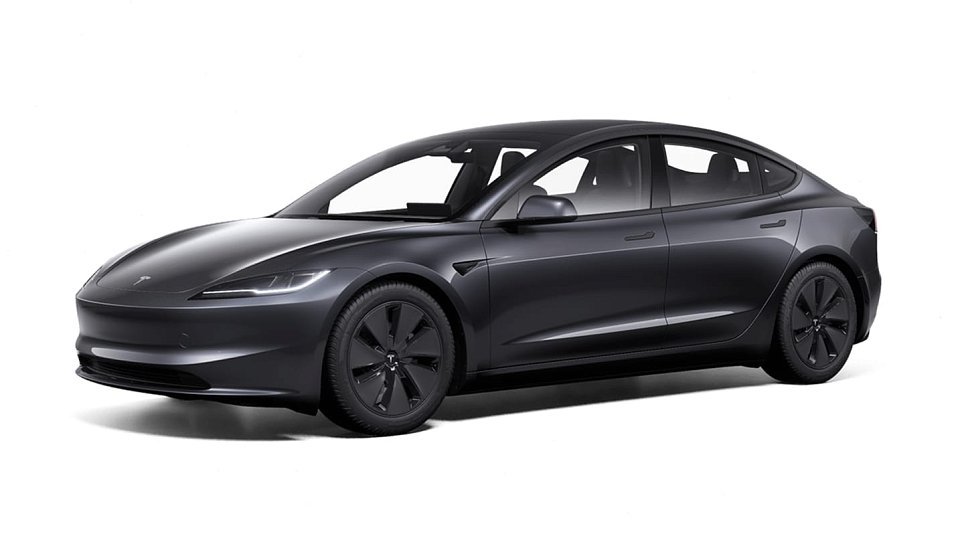 Фото 1 Tesla Model 3 Long Range Highland. Купить в Москве