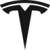 Логотип автопроизводителя Tesla