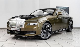 Rolls-Royce Spectre