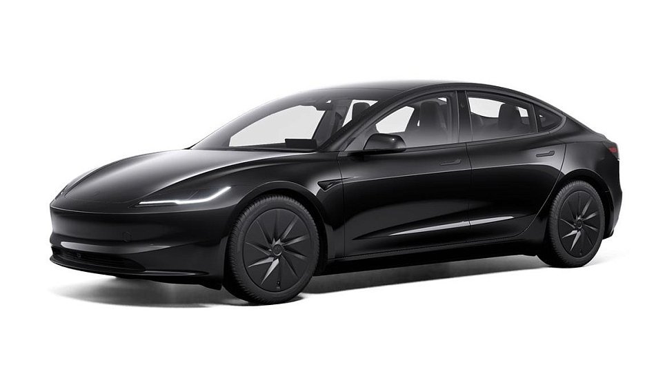 Фото 1 Tesla Model 3 Standard. Купить в Москве