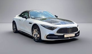 Mercedes-Benz SL 680 MAYBACH SL 680 Monogram Series