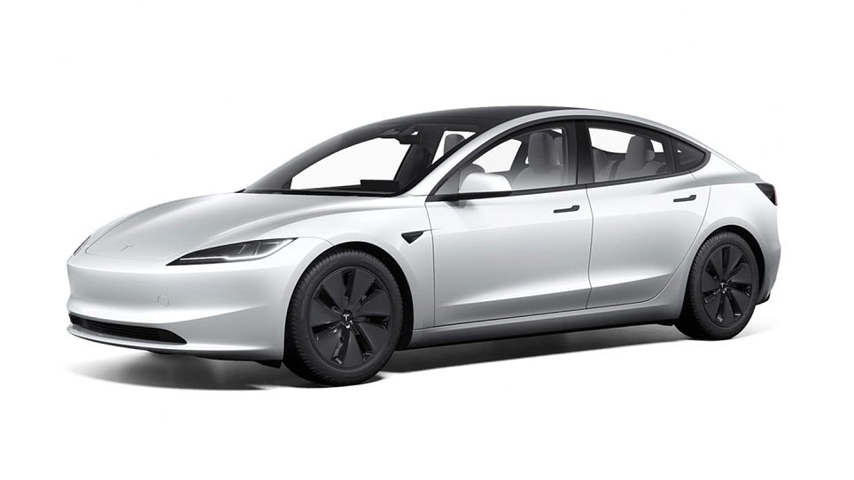 Фото 1 Tesla Model 3 Long Range Highland. Купить в Москве