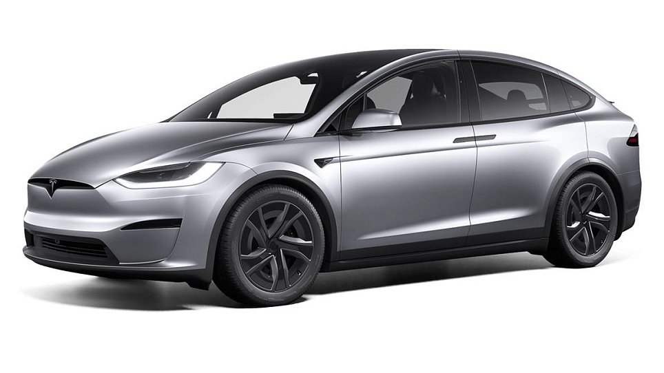 Фото 1 Tesla Model X Long Range (рестайлинг 2025). Купить в Москве