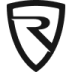 Логотип автопроизводителя Rimac