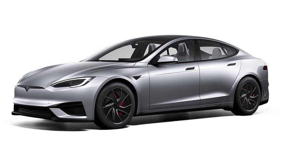 Фото 1 Tesla Model S Plaid (рестайлинг 2025). Купить в Москве