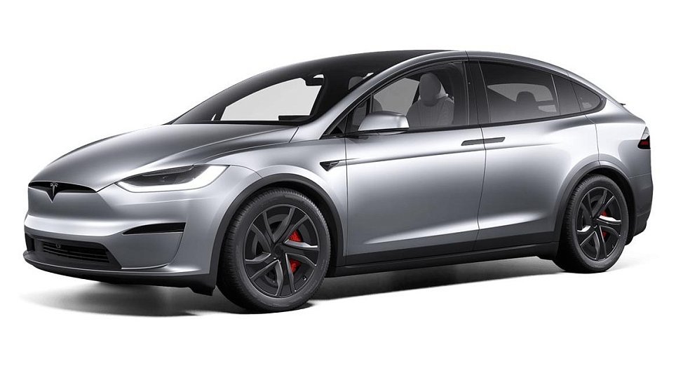 Фото 1 Tesla Model X Plaid (рестайлинг 2025). Купить в Москве