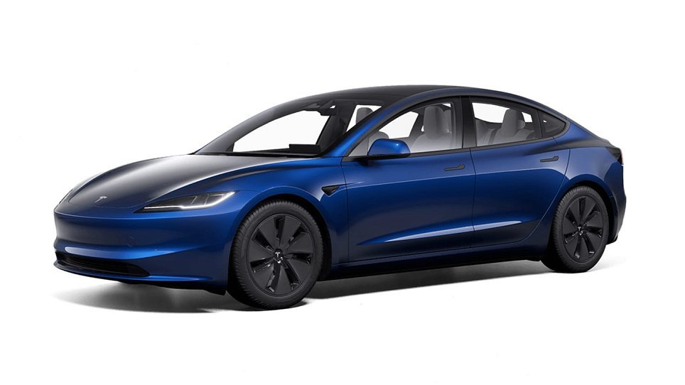 Фото 1 Tesla Model 3 Long Range Highland. Купить в Москве